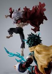 Tamashii Nations S.H. Figuarts Tomura Shigaraki Villain Anime Action Figure New