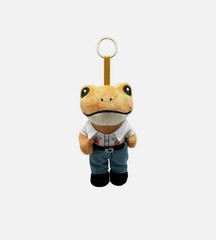 Bad Bunny El Sapo Concho Plush – Puerto Rican Frog Toy Reggaeton Fans (Replica)