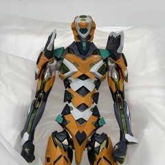 Evangelion EVA-00/00 Unit 0 Kai PROTO TYPE Action Figure METAL BUILD Bandai