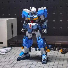 EFSF TB-G04 Model Kit Mobile Suit Movable Robot Figure Collectible Toy Gift