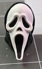 NECA Ghostface Returns Ultimate Ghost Face 7″ Action Figure HEAD 1 accessory