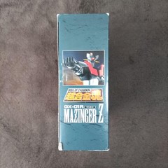 Soul of Chogokin Mazinger Z Renewal Version