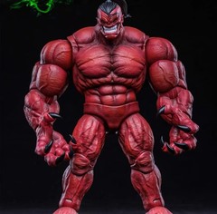 8in Axytoys DEVIL Red AXY-D002-A Figure Standard Ver Action Figure