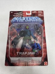 Mattel Masters of the Universe Trapjaw Action Figure – Sealed