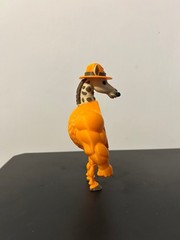 Ganganzelli Trulala – Articulated Italian Brainrot Figurine Toy Kids & Adults