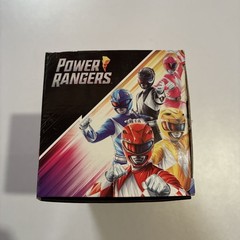 Power Rangers 2009 Nissan GT-R (R35) Red Ranger JADA Toys – Die Cast 1:32