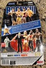 Jakks Pacific Rocky III Thunderlips Figure – Hulk Hogan WWF WWE Wrestling RARE!