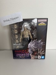 S.H.Figuarts TOMURA SHIGARAKI My Hero Academia TAMASHII NATIONS Japan New