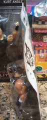 WWE Superstars Hollywood Hulk Hogan Series 1 Action Figures slightly DMG PKG