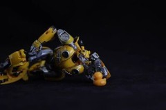 New Robot Toys RT-DT01 Guardian Mecha Yellow Bee Ation Figure Toy Gift