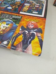 Skybolt Toyz Double Impact Action Figures Alexis & Jazz