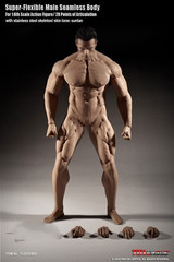 1/6 TBLeague Phicen Scale M35 Super-Flexible Male Seamless Muscular Body