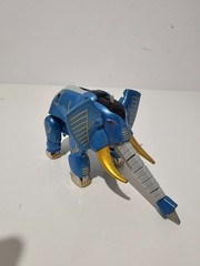 Bandai Power Rangers Wild Force Gaoranger Gao Elephant Megazord Power Animal