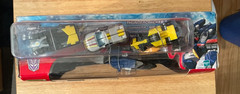 NEW Transformers Armada Thundercracker with Zapmaster & +Mini-Con Team Rare