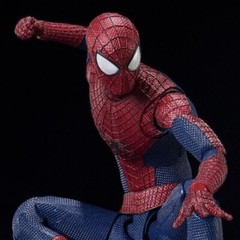 In Stock！S.H Figuarts The Amazing Spider-Man No Way Home Andrew Garfield KO Ver.