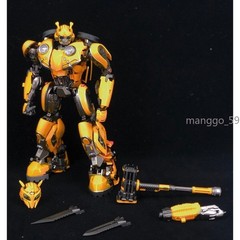 New Cyber Era CE-01 Knight Bee Oversized TC-02 Action Figure in Stock Gift 20cm