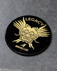 TAMASHII NATIONS – Bruce Lee – Bruce Lee -Legacy 50Th Ver.-, S.H.Figuarts Actio