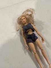 🔥CY GIRLS PERFECT BODY 12 Inch BBI SUPER RARE BLOND EDITON