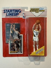 💥🏀 1993 DETLEF SCHREMPF Indiana Pacers Starting Lineup, NBA 🏀💥