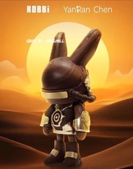 Robbi Travel far east 600% Model Statue limited Editon Tidal Current New