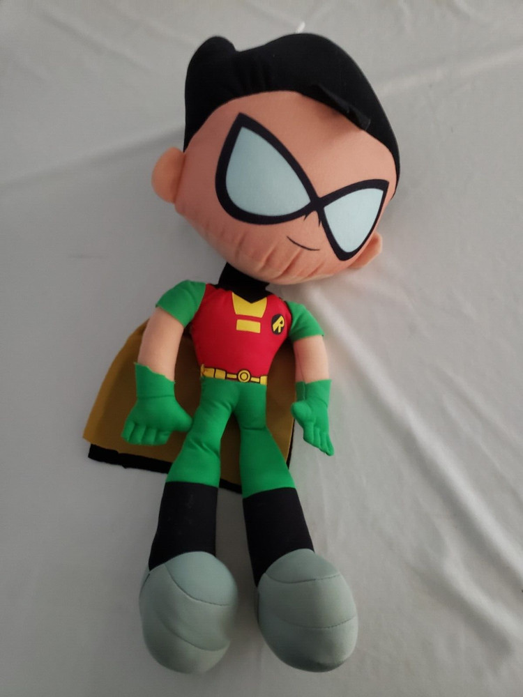 Teen Titans Go! Stuffed Robin Plush -24” – 2018 – Toy Factory