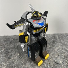 Power Rangers Time Force Timeranger DX Time Shadow Megazord 2000 Bandai – 5 1/2″