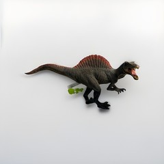 SPINOSAURUS Gemini Genius Action Figure NWT