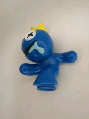 Official Roblox Rainbow Friends Mystery Bag Blue Mini Figure Phat Mojo 2024 2.5″