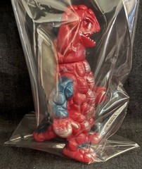 Bullmark Sugar Dragon Pearl Red Limited Monster Sofubi 258983