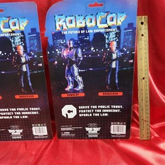 RoboCop & Clarence Boddicker 6.75″ Figures – Set of 2 – Trick or Treat Studios