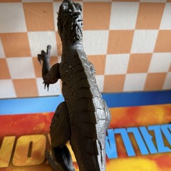 Jurassic World Scorpios Rex Ultimate Damage Figure Mattel With Sounds