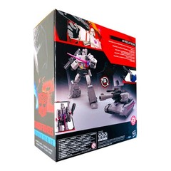 Transformers Studio Series 86 Megatron SS86 Cartoon Leader Animation USA SELLER