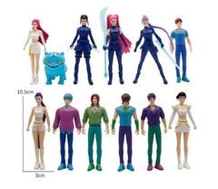 kpop demon hunters toys