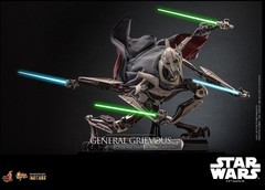 Hot Toys: General grievous 1/6th scale figure NEW MMS760-D67