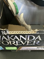 Black Panther 2 Wakanda Forever Attuma Shark Armor Mask – Fun & New!
