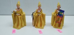 Shrek Third Figurine 2007 Limited Edition Figure Series 3 Tag Rapunzel 8cm