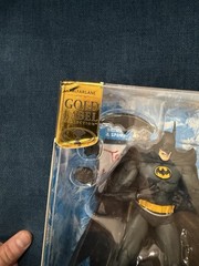 DC Multiverse McFarlane Autograph Series Batman Spawn – Please Read