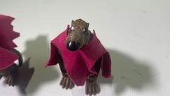 10 Back TMNT 1988 PLAYMATES Master Splinter