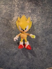 Jakks Pacific Sonic Figure lot 2.5in (7 figures) All In Mint Condition!
