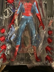 Hot Toys “Spider-Man” Spider-Man (Spider Armor – MK IV Suit) – New Sealed