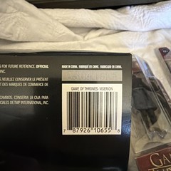 McFarlane Toys Lot of 6 – Game of Thrones Set Of Six Action Figures