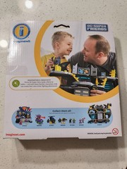 DC SUPER FRIENDS IMAGINEXT (Fisher Price 2014) — Batman Heroes Villians Pack 5