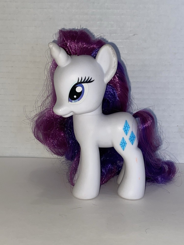 My Little Pony G4 “RARITY” (Midnight In Canterlot)