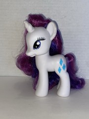 My Little Pony G4 “RARITY” (Midnight In Canterlot)
