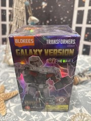 “Blokees” TRANSFORMERS Mystery Blind Box “Galaxy Version” 07 One Wave 2 (NIB)