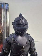 Four Horsemen Mythic Legions Exclusive Armory Purple Heroic Knight