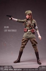OPAPA Toys 1/6 PG202504 Bolina Lady Nightingale Action Figure Model Summer Ver.