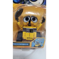 Disney Pixar WALL-E Dance N Tap Wacky Action Figure 2008 ThinkwayToys Sealed MOC
