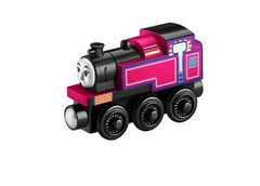 VINTAGE THOMAS & FRIENDS WOODEN RAILWAY ~ ASHIMA DFX19 2015 ~ NEW IN BOX ~ MINT
