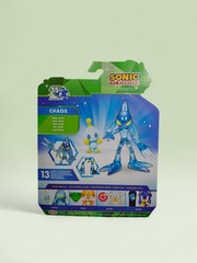 CHAOS w/ CHAO 35th ANNIVERSARY JAKKS PACIFIC SONIC THE HEDGEHOG